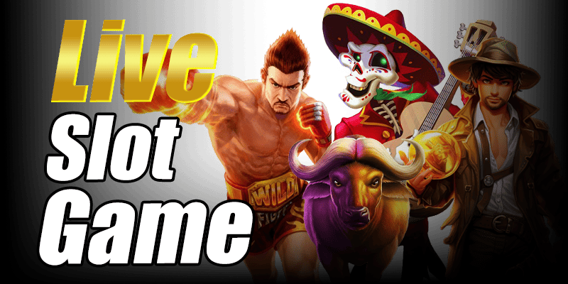 live slot game